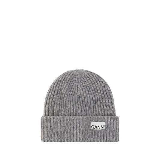 Ganni Beanie Cap