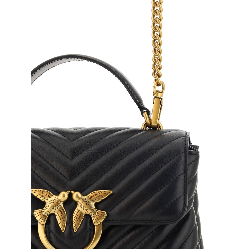 PINKO Love Lady Mini Handbag