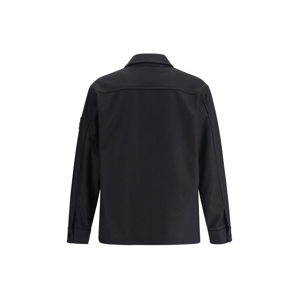 Stone Island Wool Jacket
