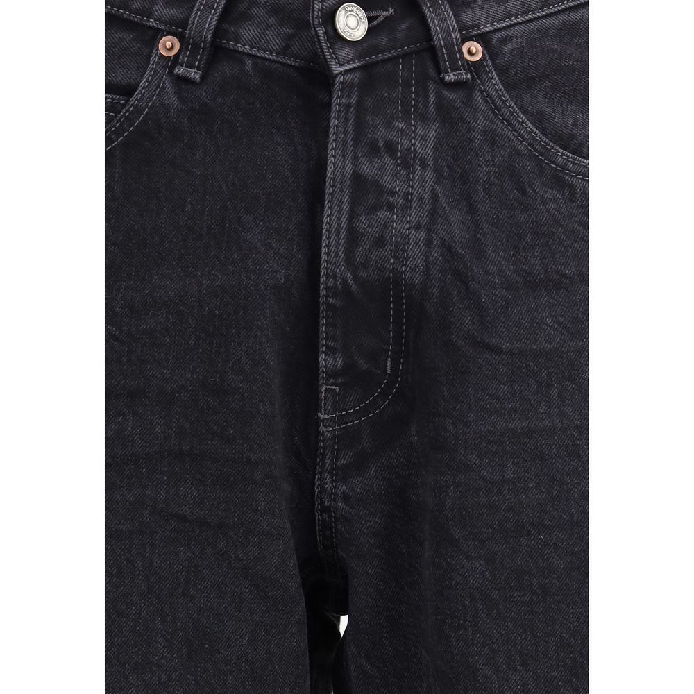 Saint Laurent V-waist Jeans