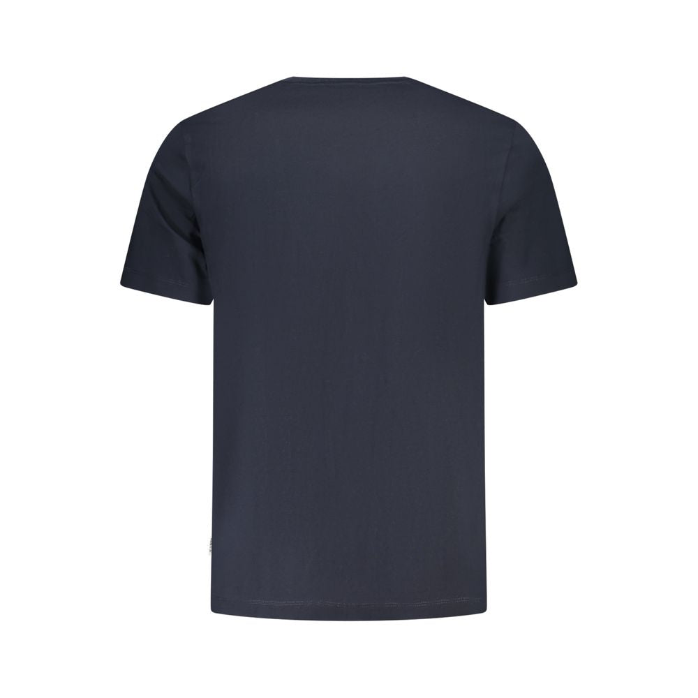 Guess Jeans Blue Cotton T-Shirt