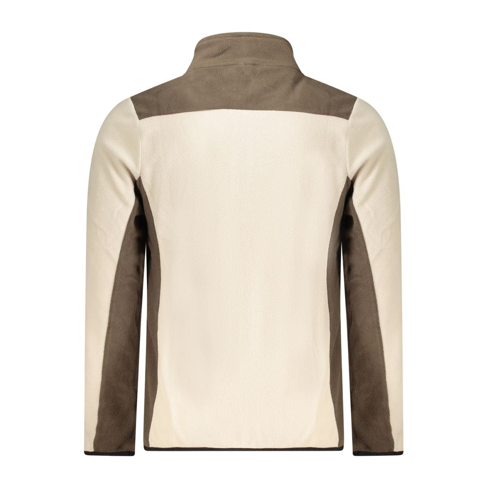 Norway 1963 Beige Polyester Sweater