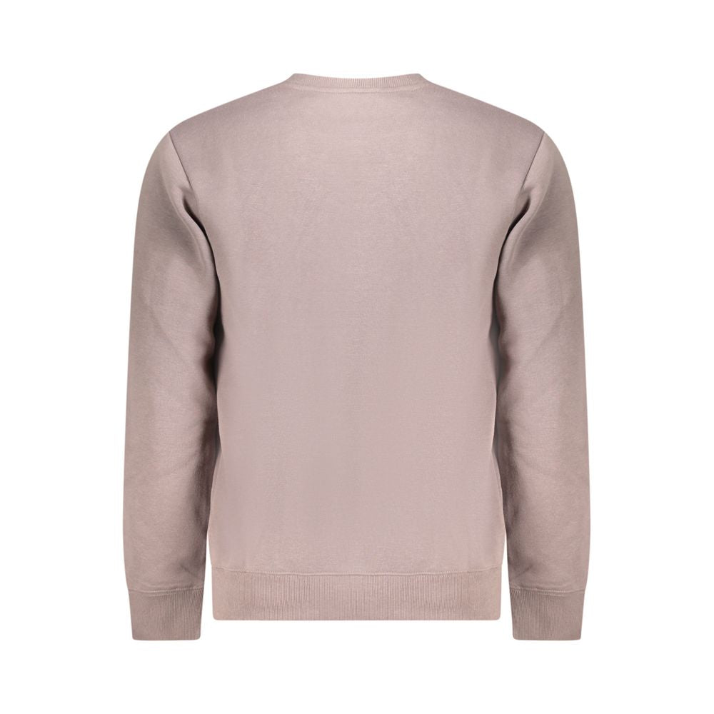 Norway 1963 Brown Cotton Sweater