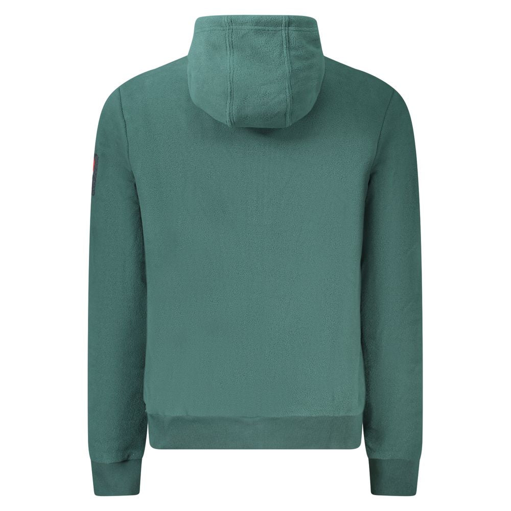 Norway 1963 Green Polyester Sweater