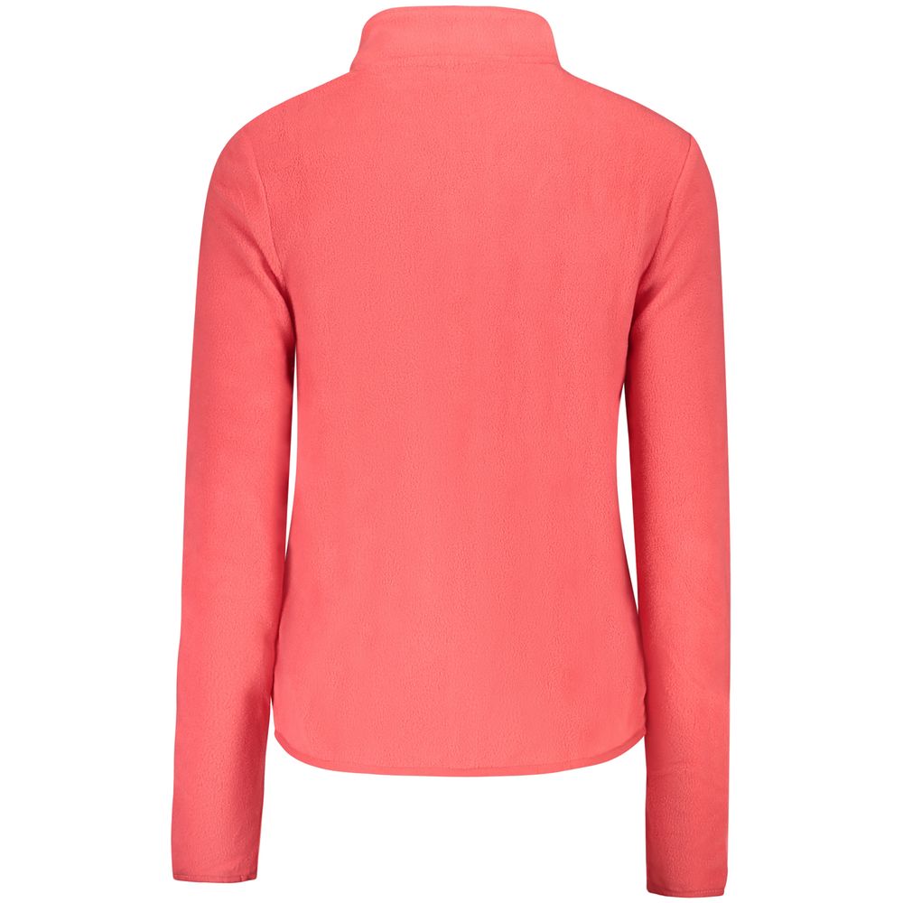 Norway 1963 Pink Polyester Sweater