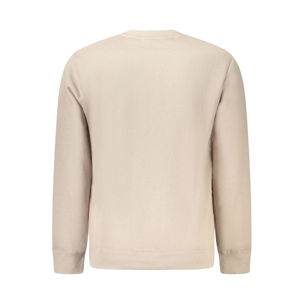 Norway 1963 Beige Cotton Sweater