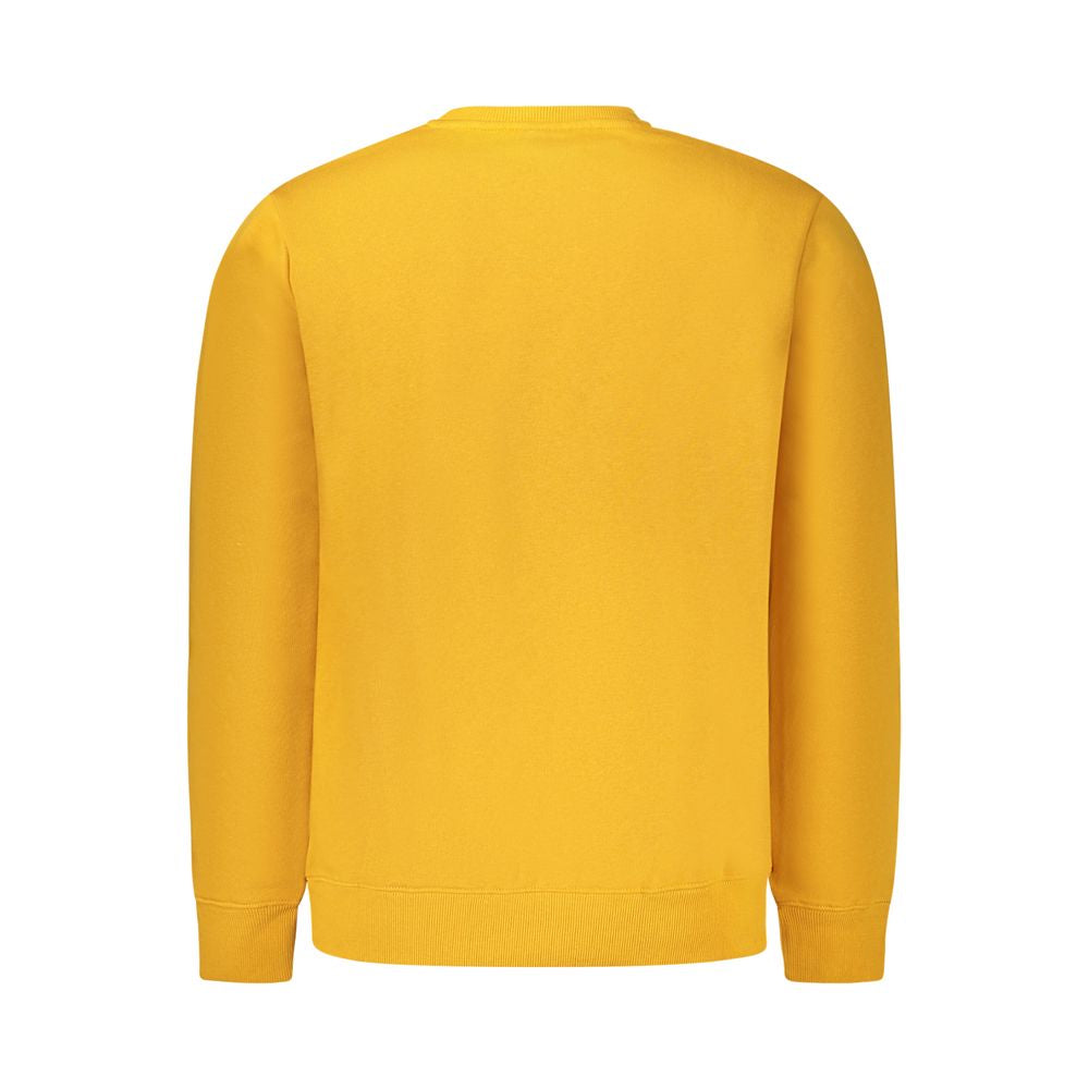 Norway 1963 Yellow Cotton Sweater