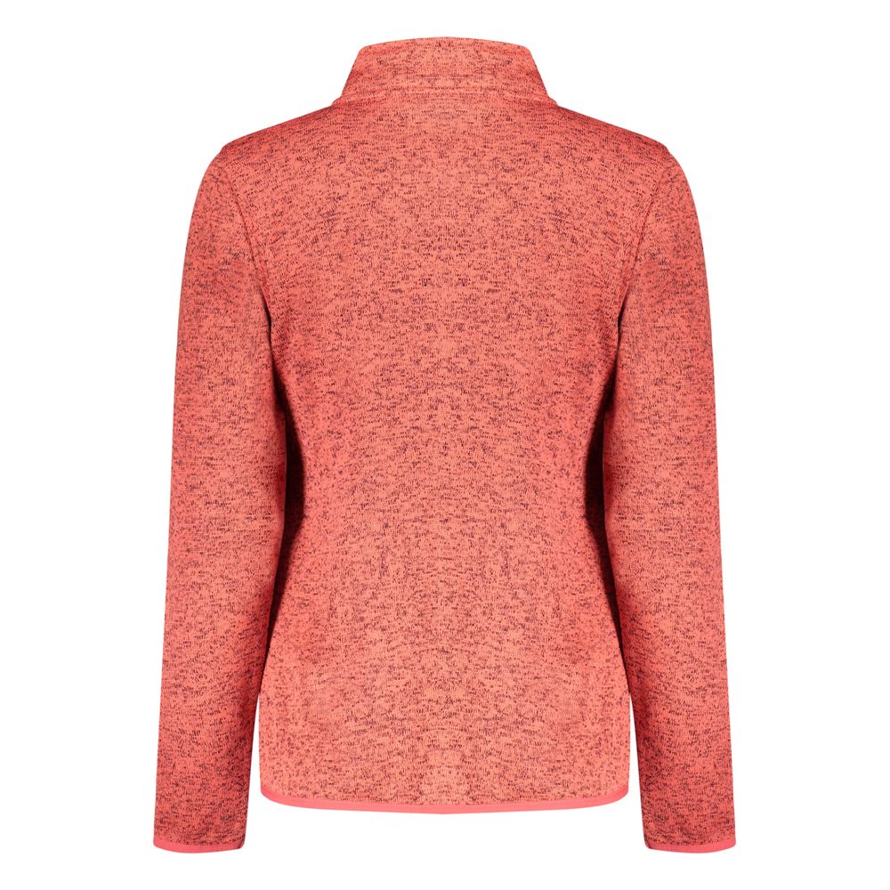 Norway 1963 Pink Polyester Sweater