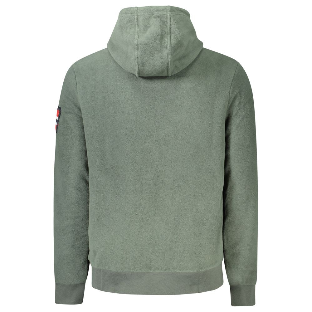 Norway 1963 Green Polyester Sweater