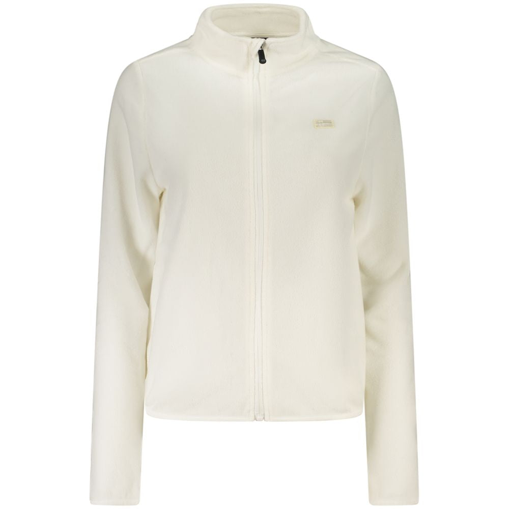 Norway 1963 White Polyester Sweater