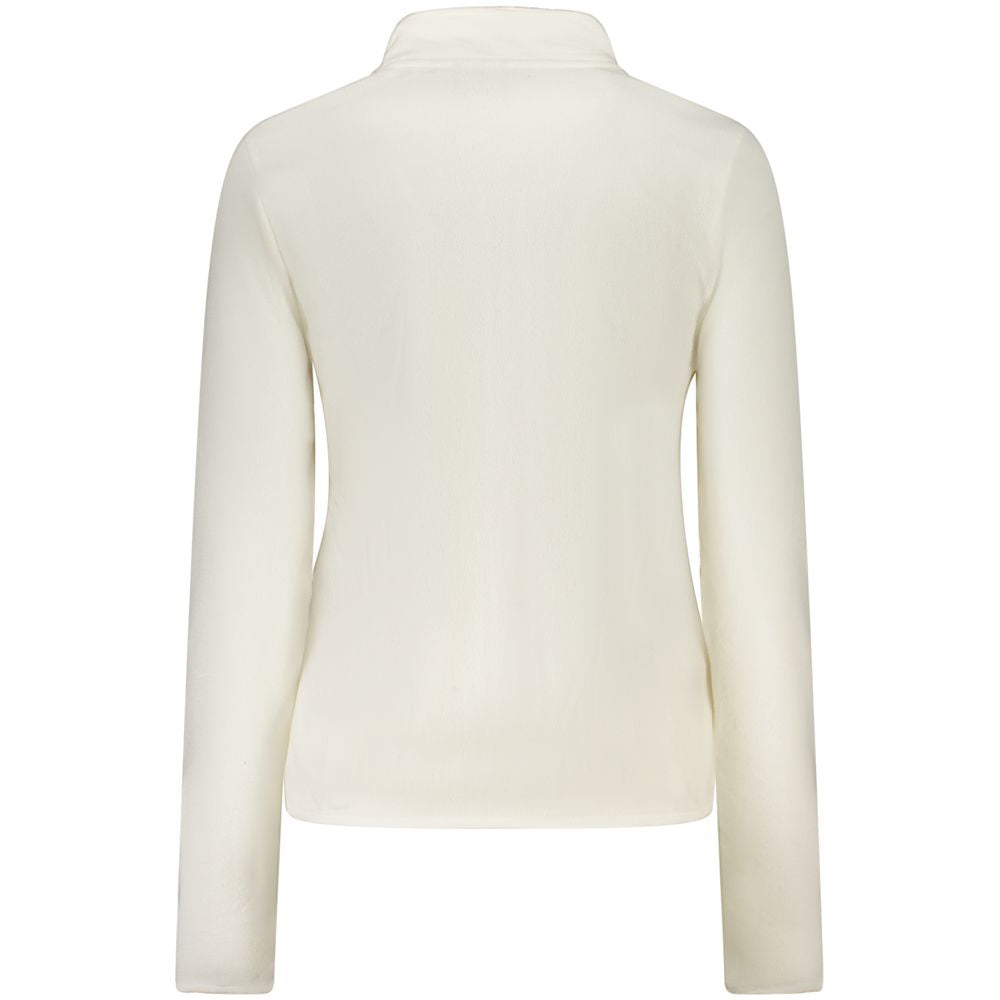 Norway 1963 White Polyester Sweater