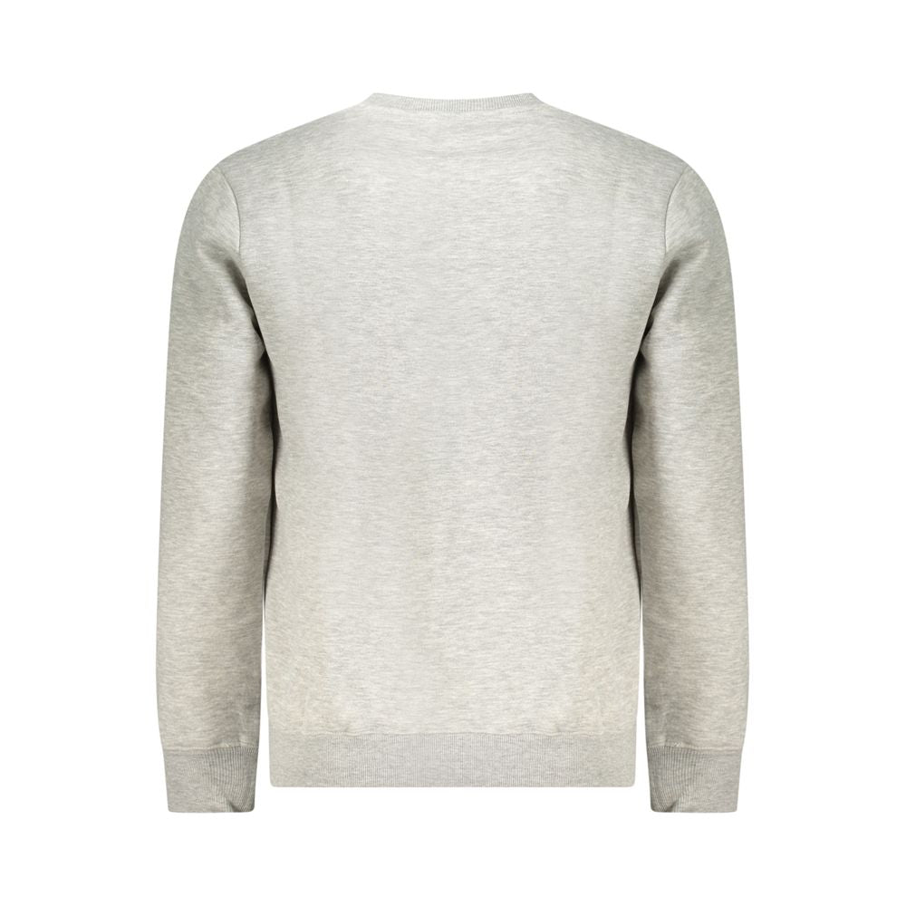 Norway 1963 Gray Cotton Sweater