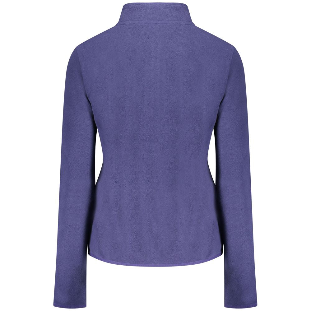 Norway 1963 Blue Polyester Sweater