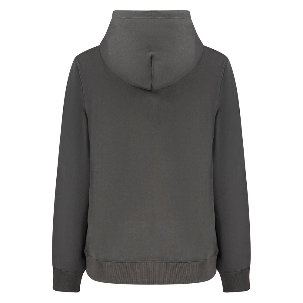 Tommy Hilfiger Black Cotton Sweater