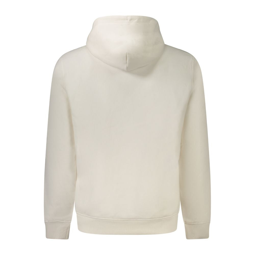 Tommy Hilfiger White Cotton Sweater