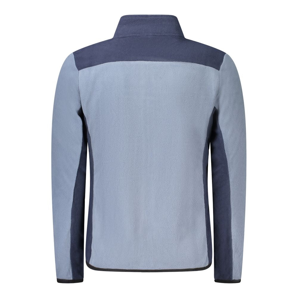 Norway 1963 Blue Polyester Sweater