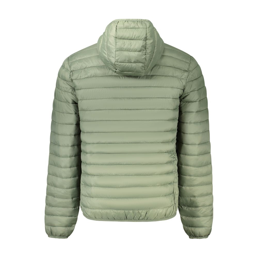 North Sails Green Polyester Jacket