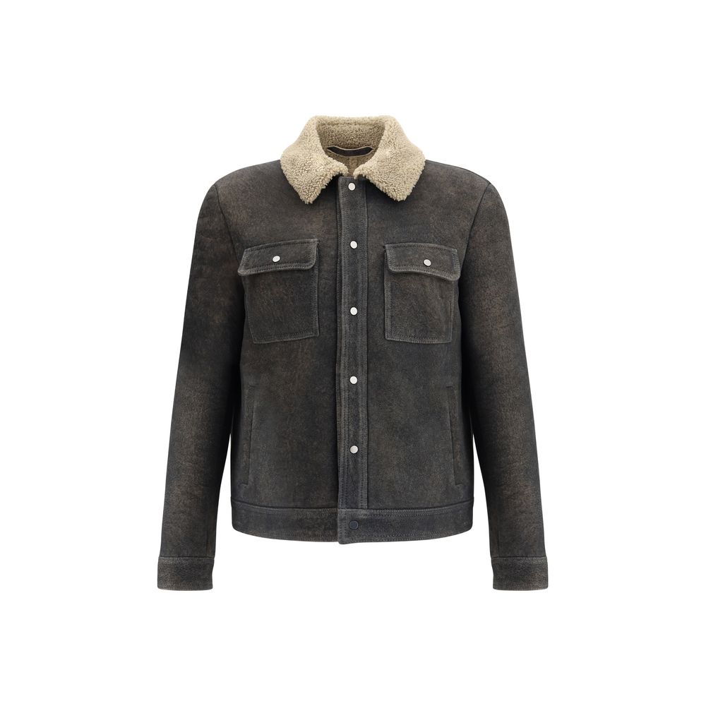Salvatore Santoro Shearling Jacket