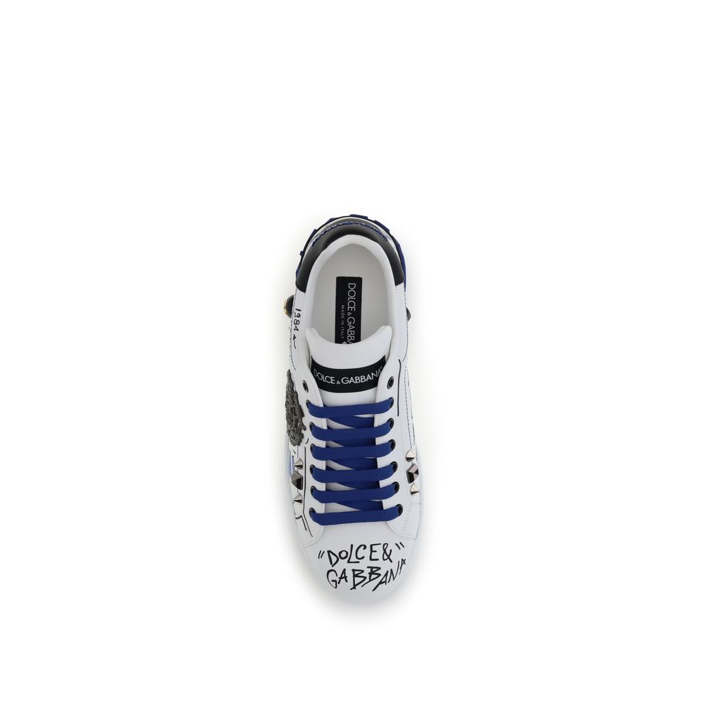 Dolce & Gabbana Portofino Sneakers