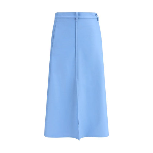 Crida Milano Seville midi Skirt