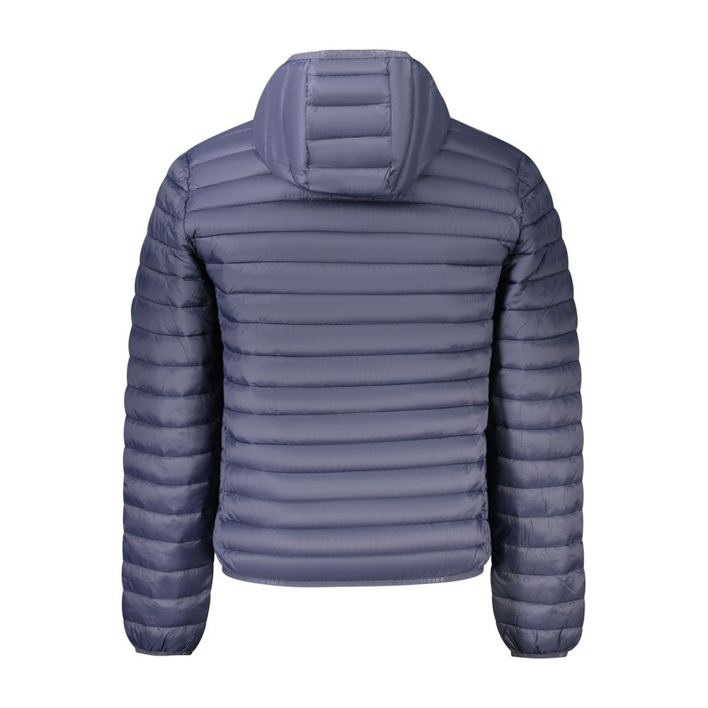 North Sails Blue Polyester Jacket