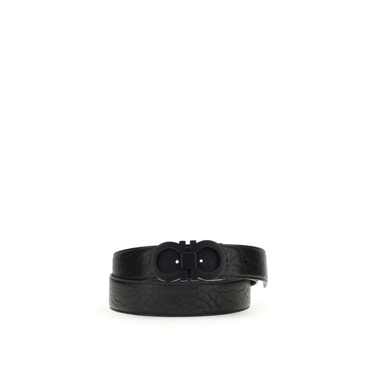 Ferragamo Reversible Gancini Belt