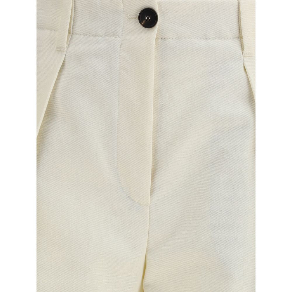 Brunello Cucinelli Cotton Pants