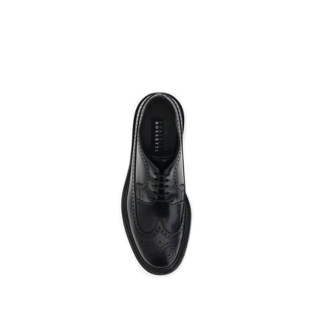 Fratelli Rossetti Leather derby Lace-Ups