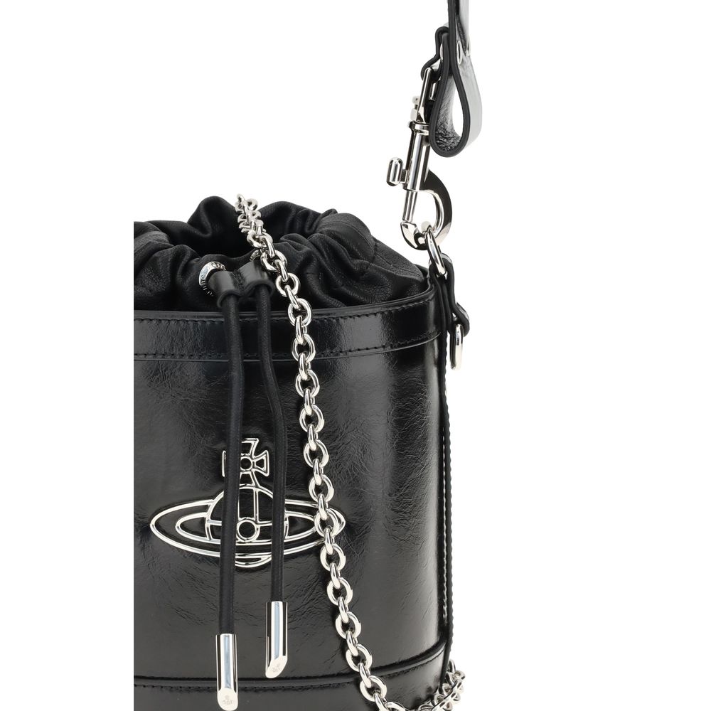 Vivienne Westwood Kitty Bucket Bag