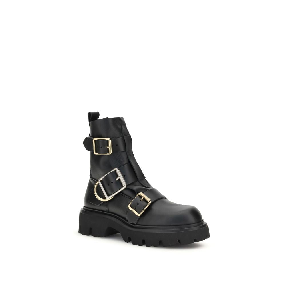 Vivienne Westwood Empire Ankle Boots