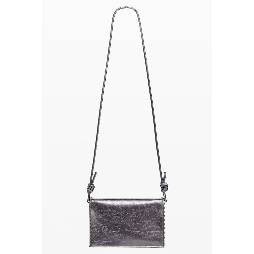 Desigual Bronze Polyethylene Wallet