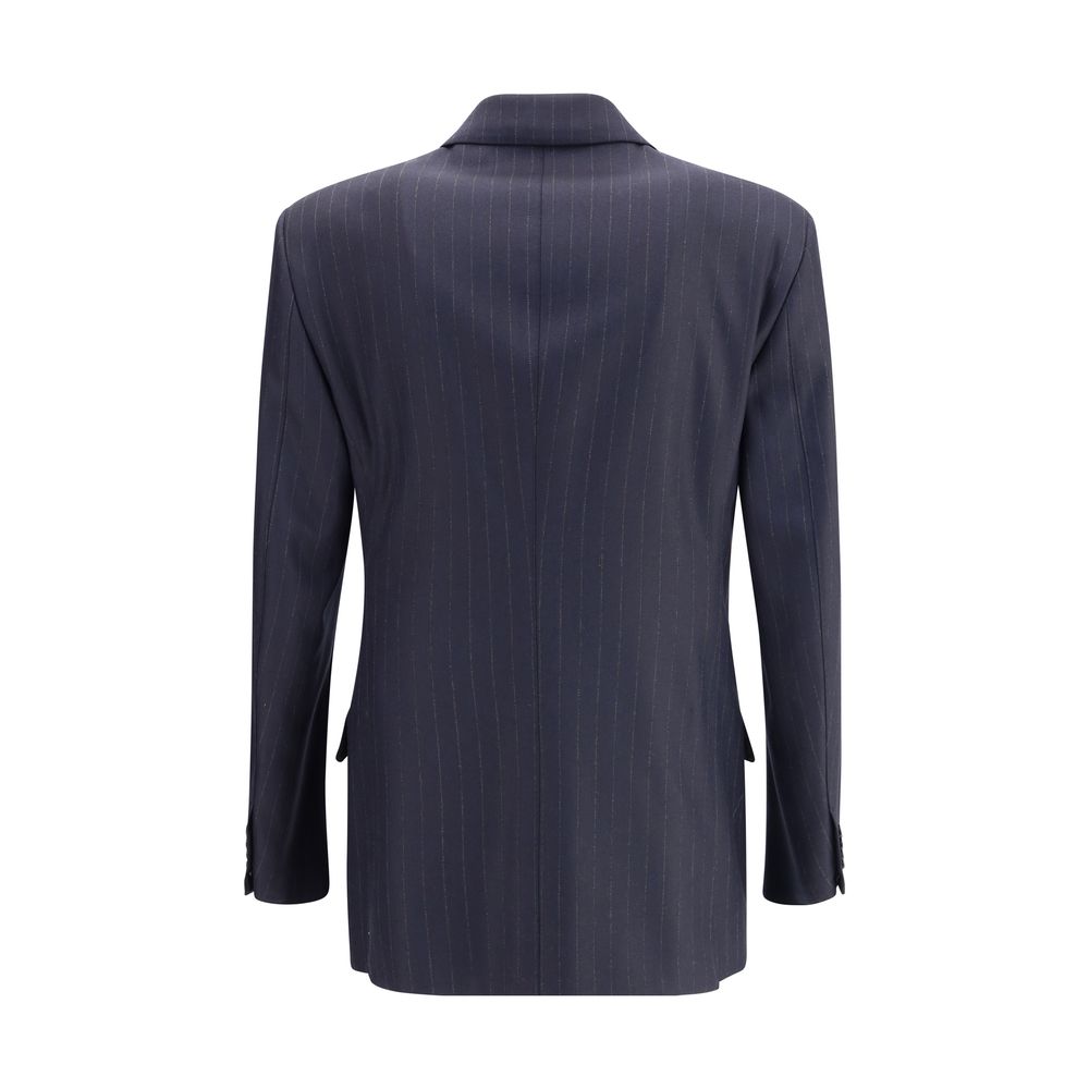 Tom Ford Pinstripe Blazer