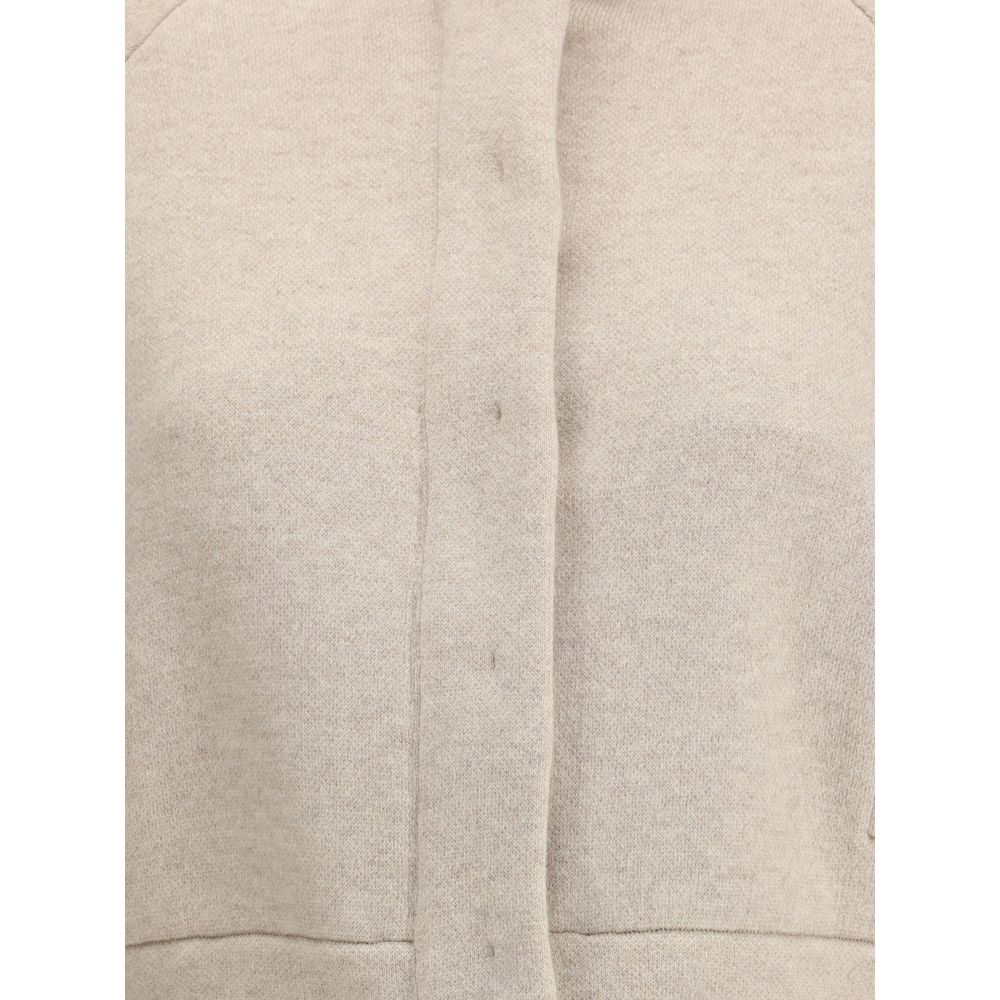 Brunello Cucinelli Cashmere monile cardigan