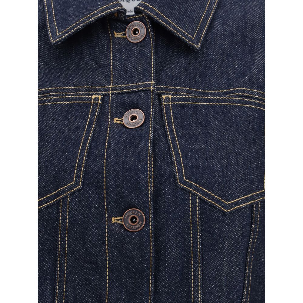 Alexander McQueen DENIM JACKET*2