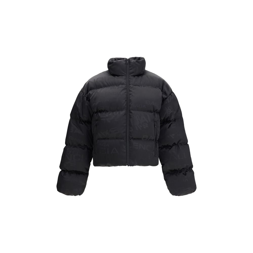 Balenciaga CROPPED PUFFER