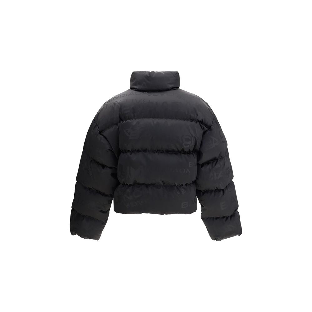 Balenciaga CROPPED PUFFER