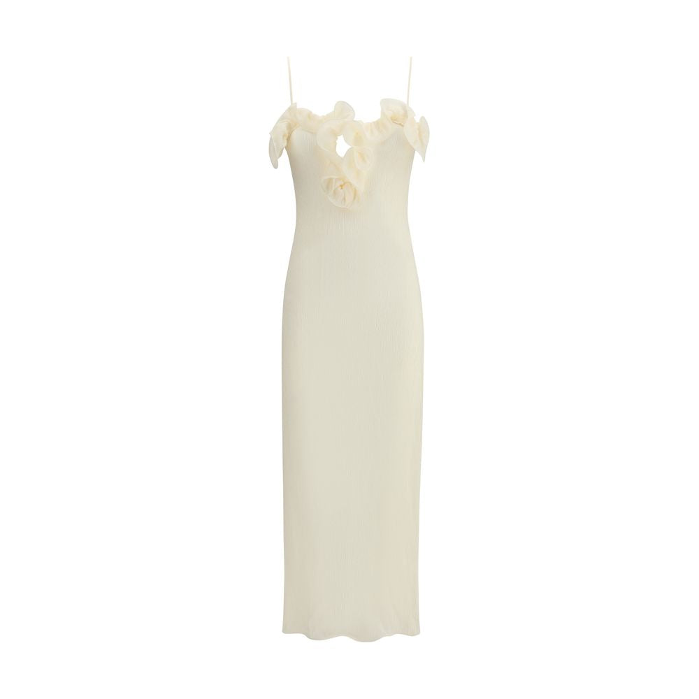 Magda Butrym Crepe long Dress