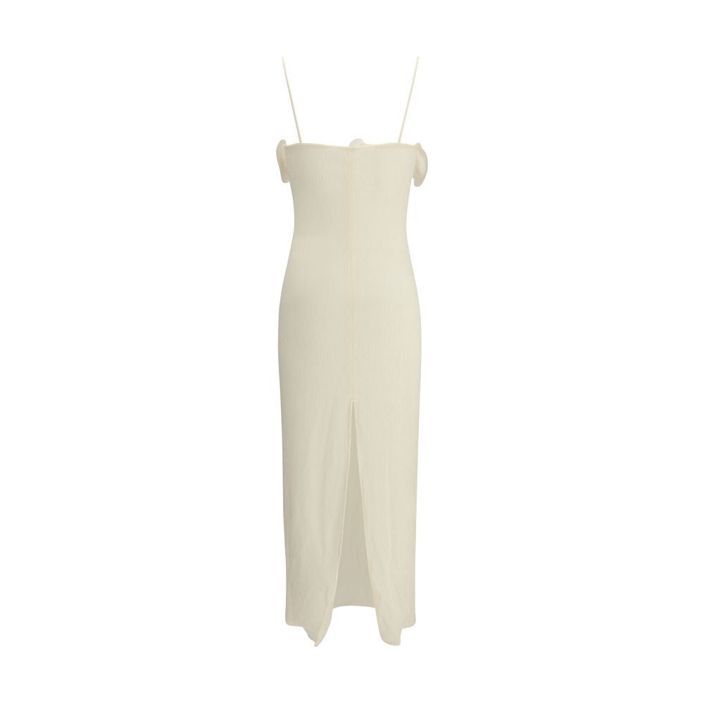 Magda Butrym Crepe long Dress