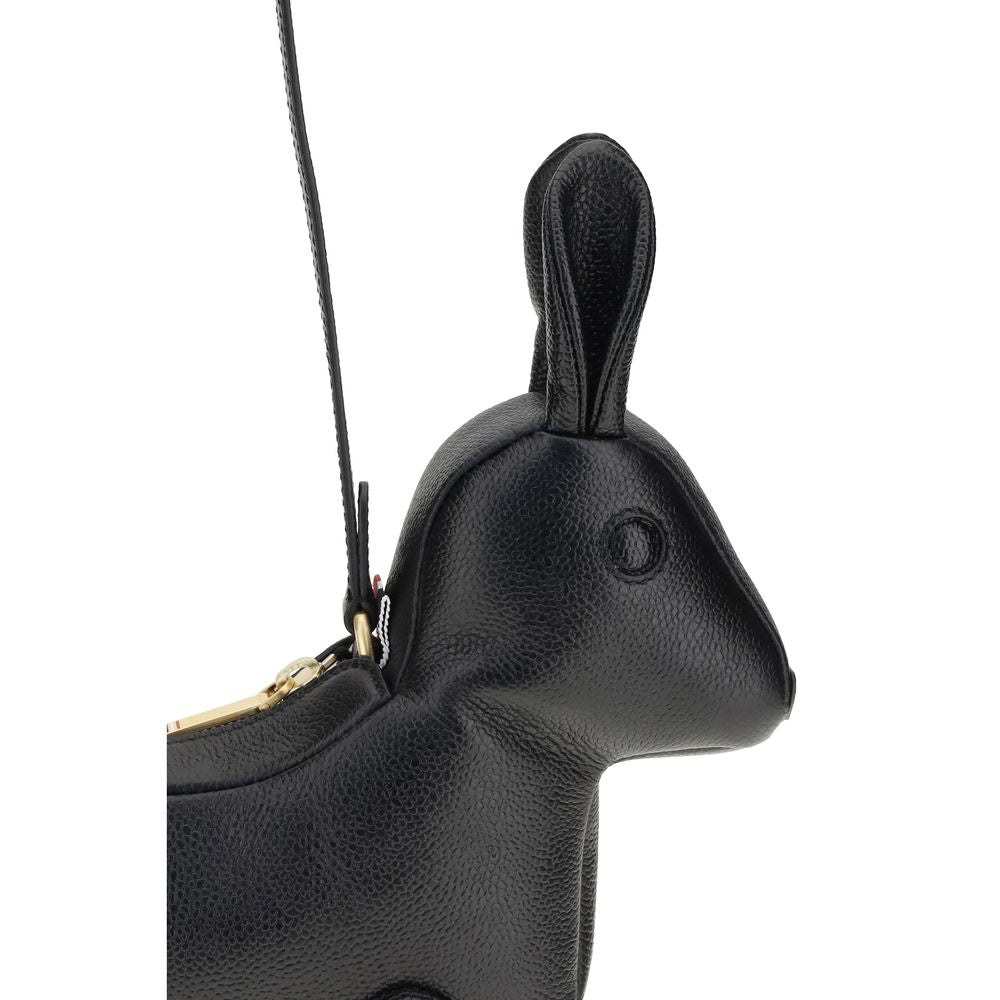 Thom Browne Rabbit Shoulder Bag