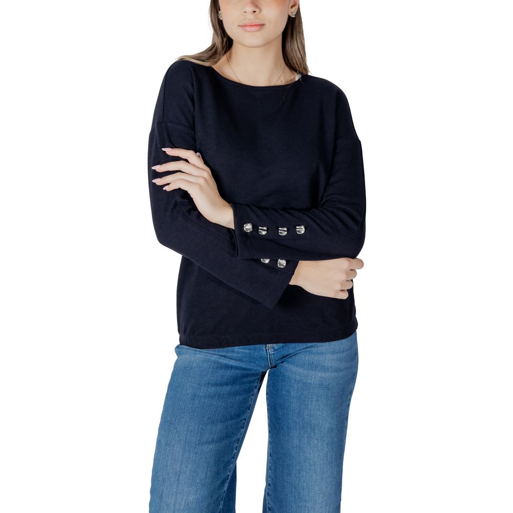 Street One Blue Polyester Sportswear