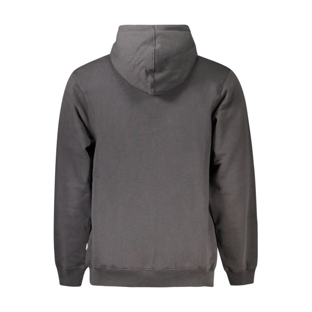 Vans Black Cotton Men Sweater