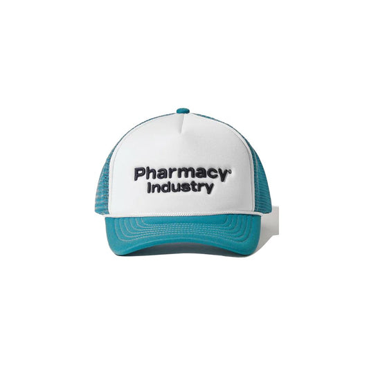 Pharmacy Industry Green Polyester Hat