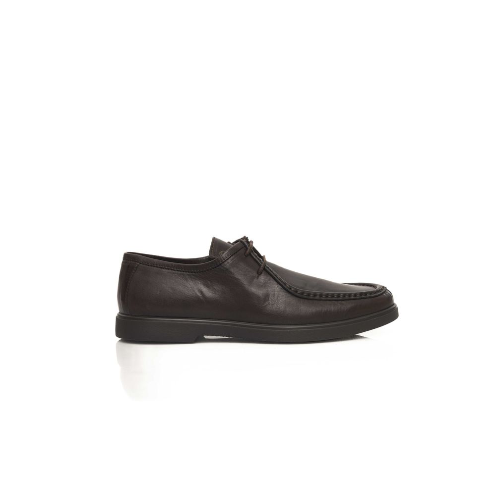 Cerruti 1881 Brown Cowhide Shoe
