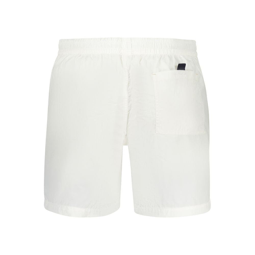 Norway 1963 White Polyamide Swimwear