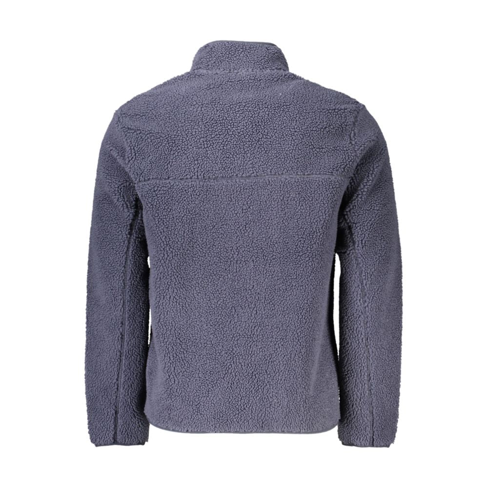 Napapijri Blauer Polyester-Herrenpullover