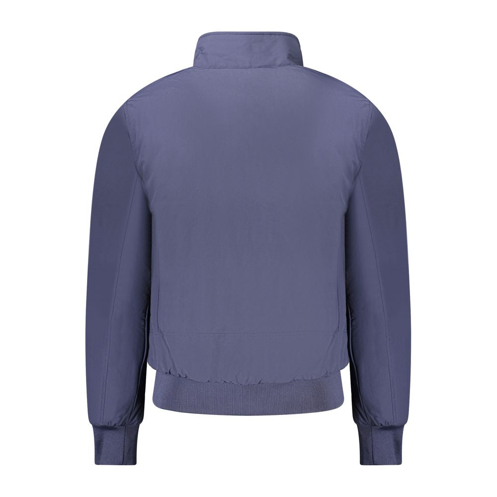 North Sails Blue Polyester Jackets & Coat