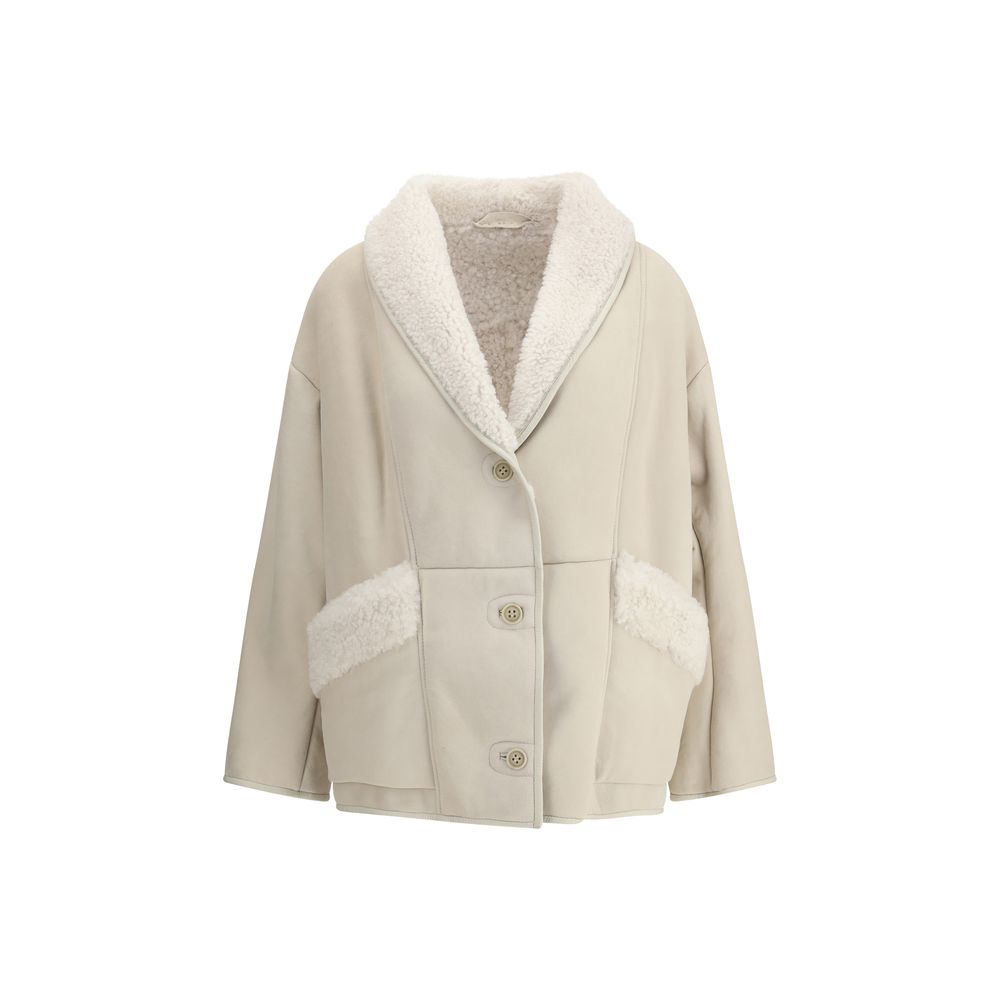 Salvatore Santoro Shearling Jacket