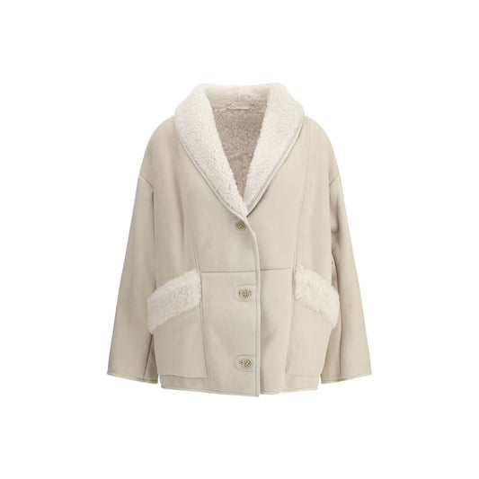 Salvatore Santoro Shearling Jacket