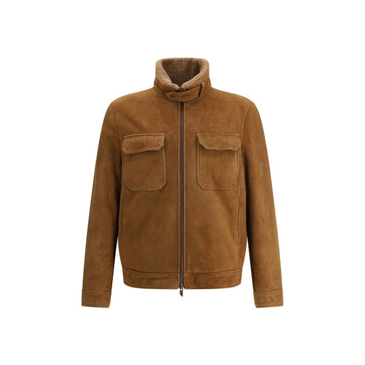 Salvatore Santoro Shearling Jacket