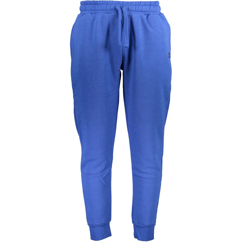 Norway 1963 Blue Cotton Pant